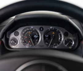 Aston Martin V8 Vantage Amaturen