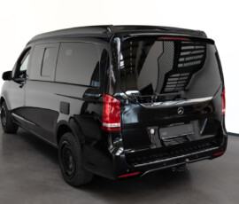 Mercedes-Benz V 250 Marco Polo AMG Küche 4Matic Heckansicht