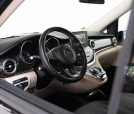 Mercedes-Benz V 250 Marco Polo AMG Küche 4Matic Fahrerseite