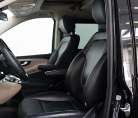 Mercedes-Benz V 250 Marco Polo AMG Küche 4Matic Fahrersitz