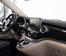 Mercedes-Benz V 250 Marco Polo AMG Küche 4Matic Amaturenbrett