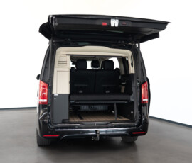 Mercedes-Benz V 250 Marco Polo AMG Küche 4Matic Kofferraum
