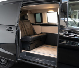 Mercedes-Benz V 250 Marco Polo AMG Küche 4Matic Innenraum