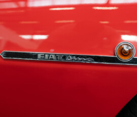 Fiat Dino 2400 Spider Fiat Dino Logo