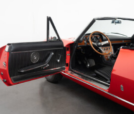 Fiat Dino 2400 Spider Fahrertür