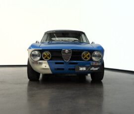 Alfa Romeo GT Super+ Restomod Frontansicht