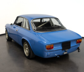 Alfa Romeo GT Super+ Restomod Heckansicht