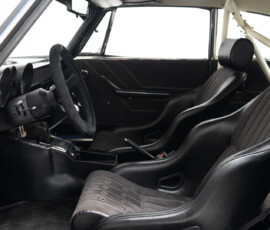 Alfa Romeo GT Super+ Restomod Sportsitze