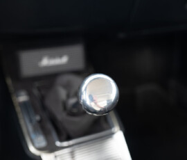 Alfa Romeo GT Super+ Restomod Schalthebel Detail