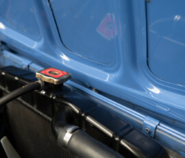 Alfa Romeo GT Super+ Restomod Detail Motorraum