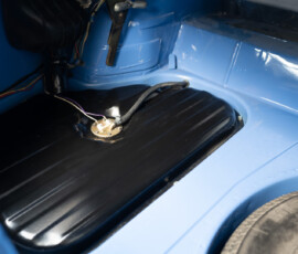Alfa Romeo GT Super+ Restomod Detail Kofferraum