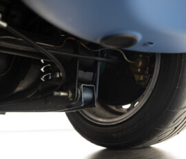 Alfa Romeo GT Super+ Restomod Unterboden Detail