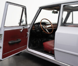 Alfa Romeo Giulia 1600 Faltdach Fahrertür