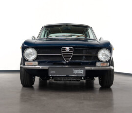 Alfa Romeo GT 1300 Junior Frontansicht